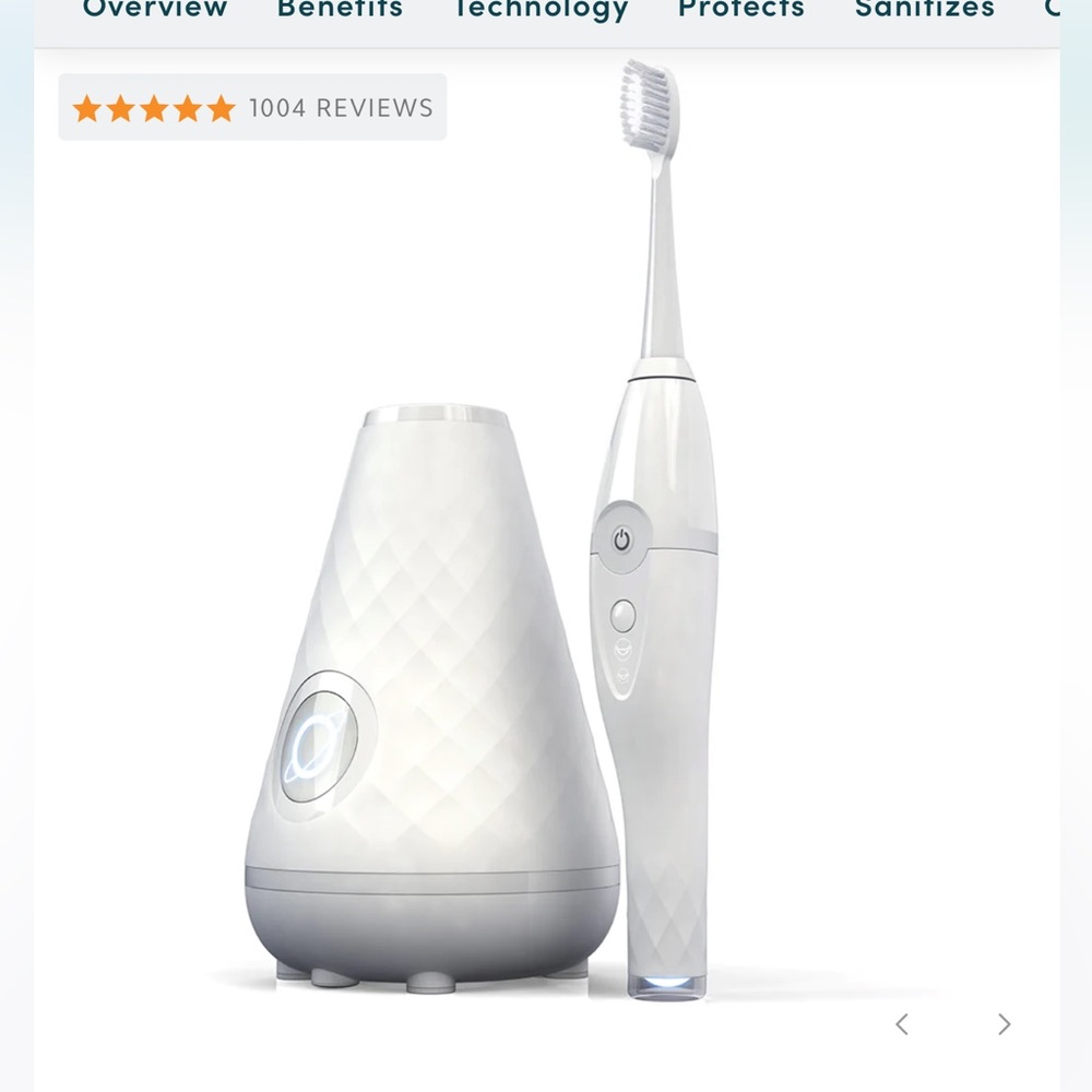 Tao clean UMMA Diamond Sonic Toothbrush